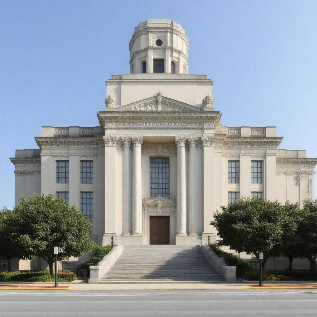 St. Louis County Courthouse